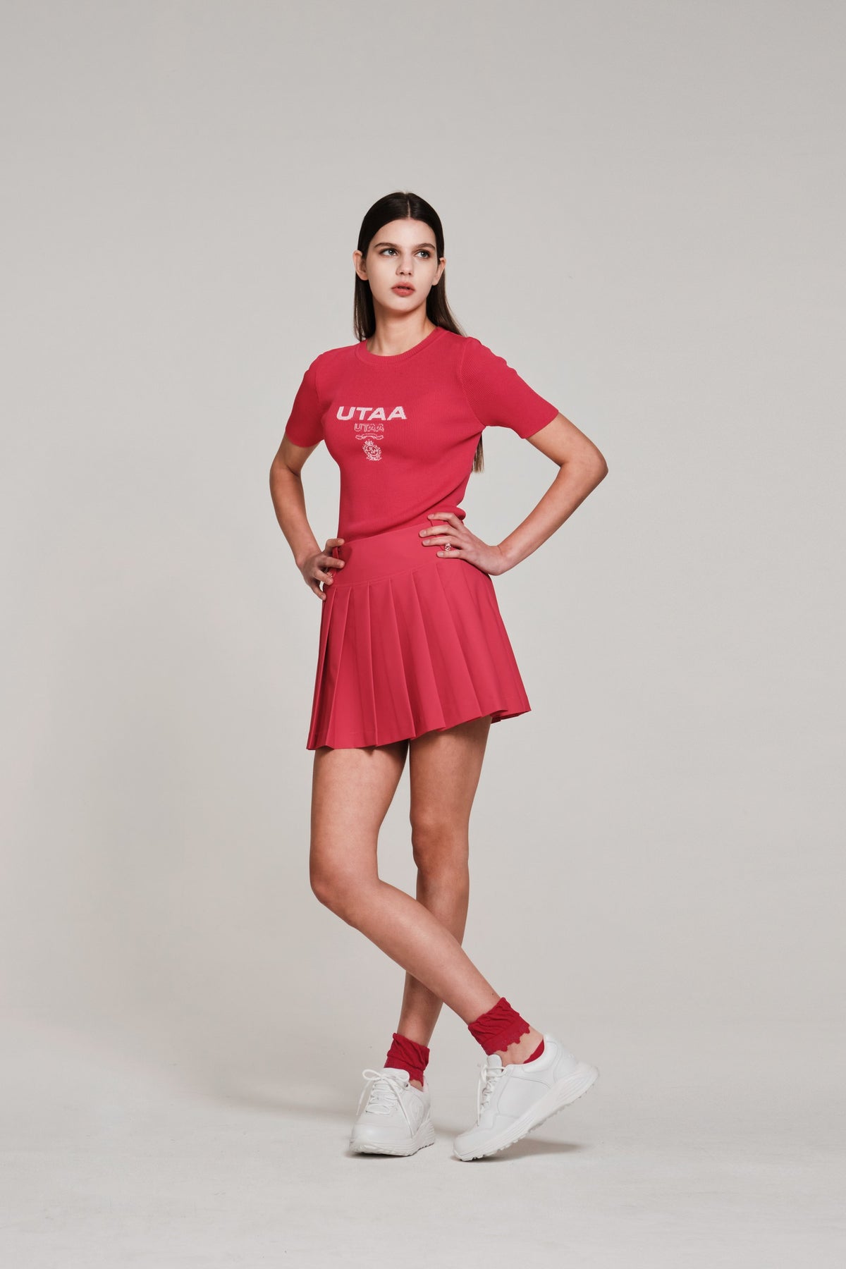 UTAA COLOR COORDINATE RED