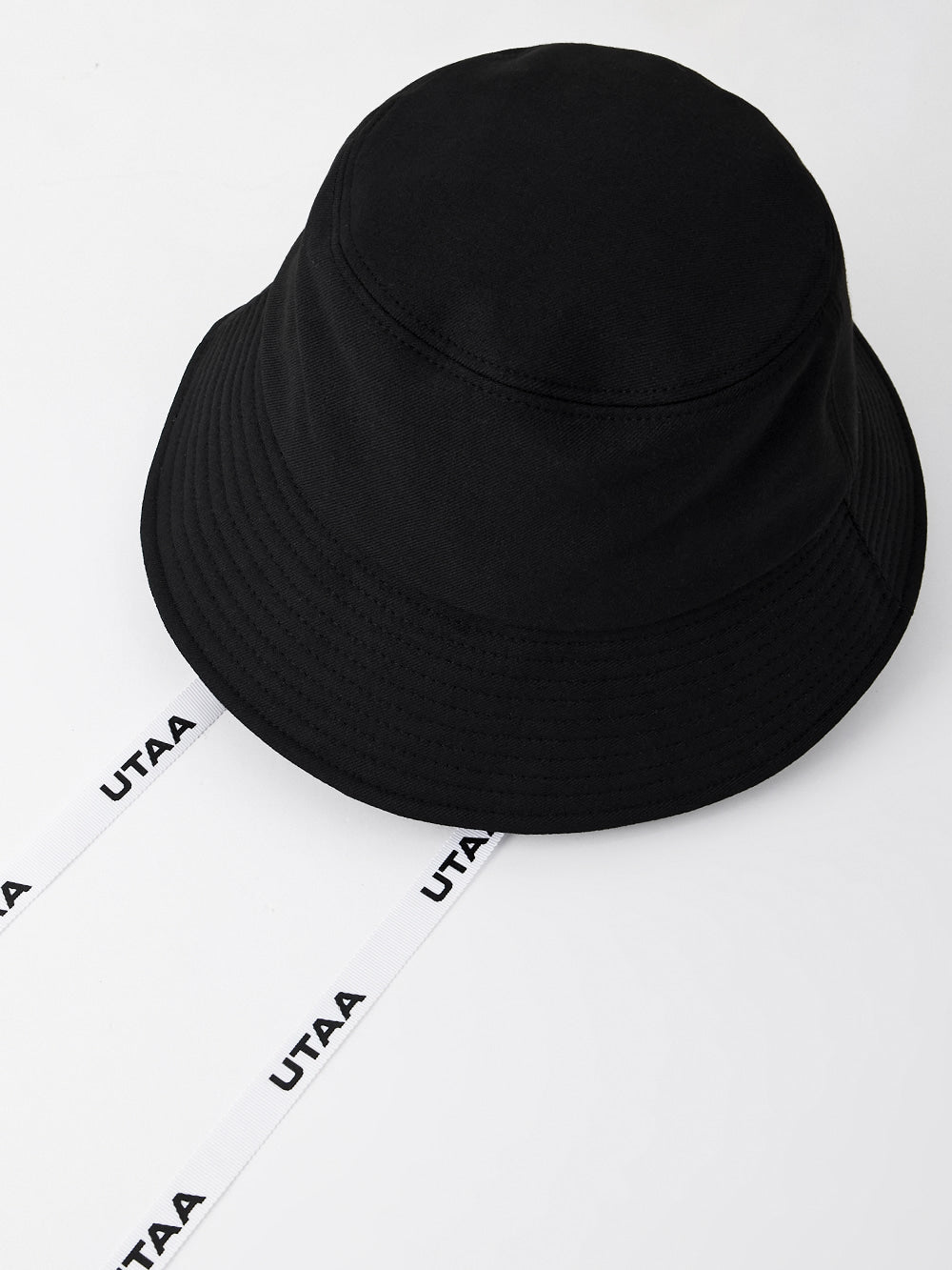 UTAA デイズ シンボル クラシック バケットハット ブラック : Women's