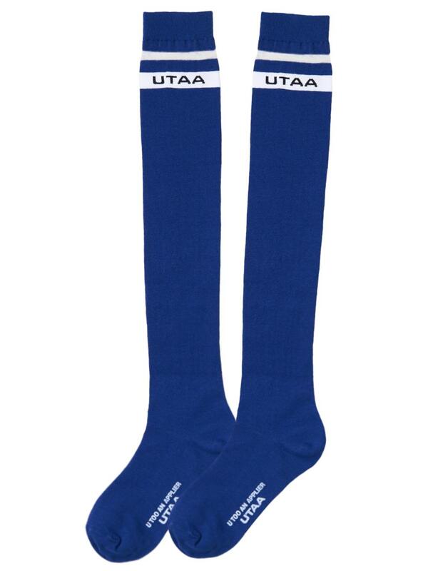 UTAA パッセンジャーロゴニーソックス