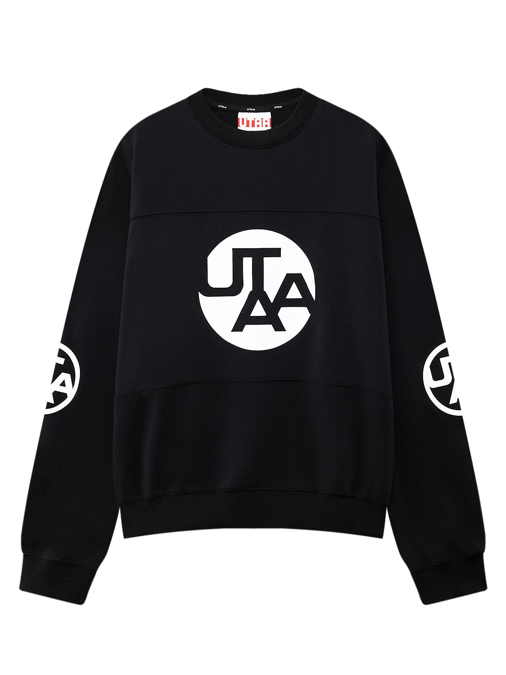 UTAA ポーラーシンボルセクションMTM ブラック : Women's