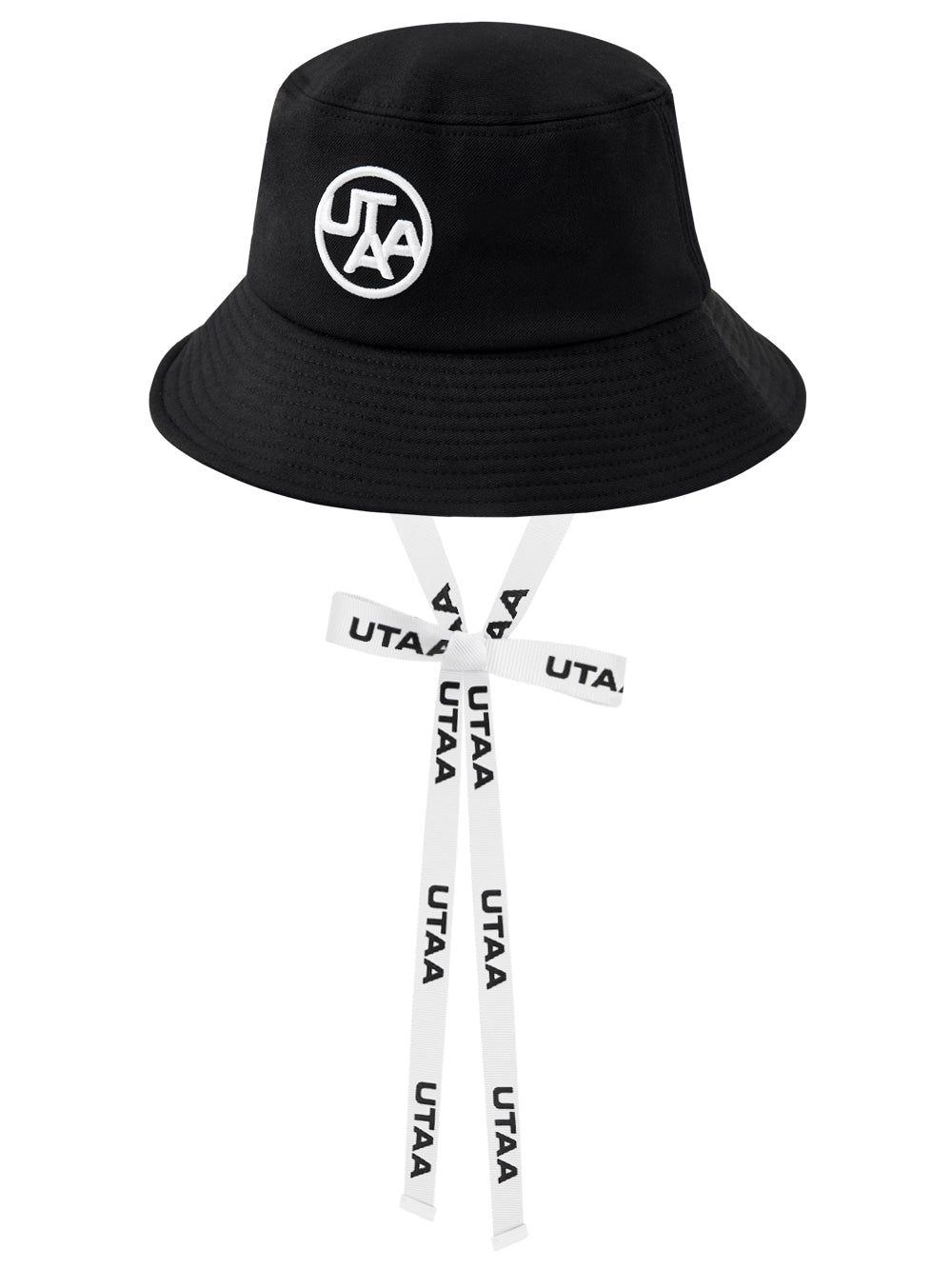 UTAA デイズ シンボル クラシック バケットハット ブラック : Women's