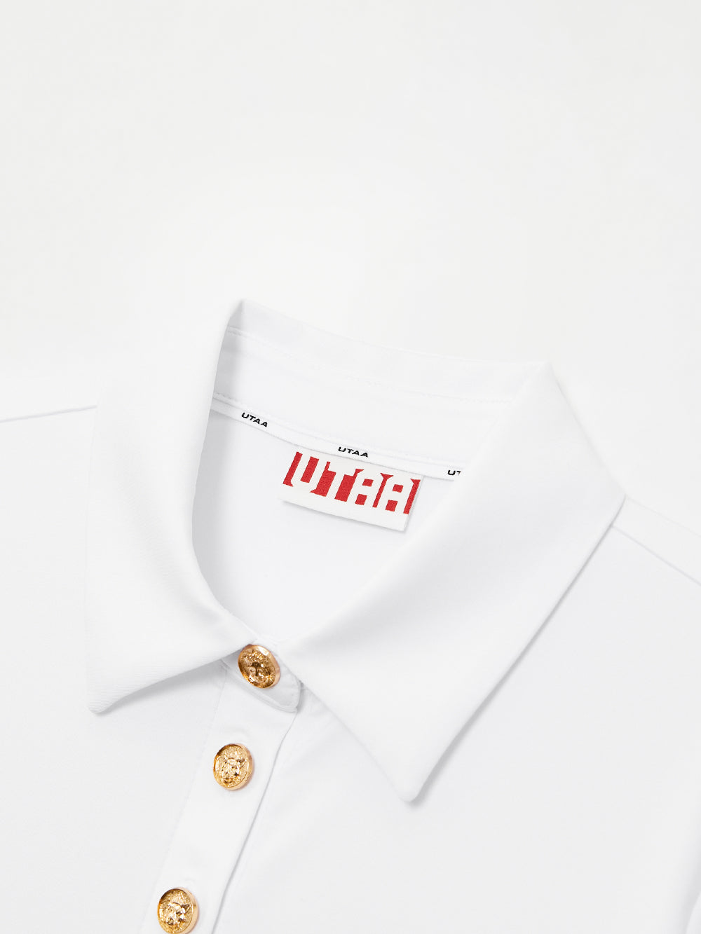 UTAA クラウンパンサーキングダムPK Tシャツ ホワイト:レディース