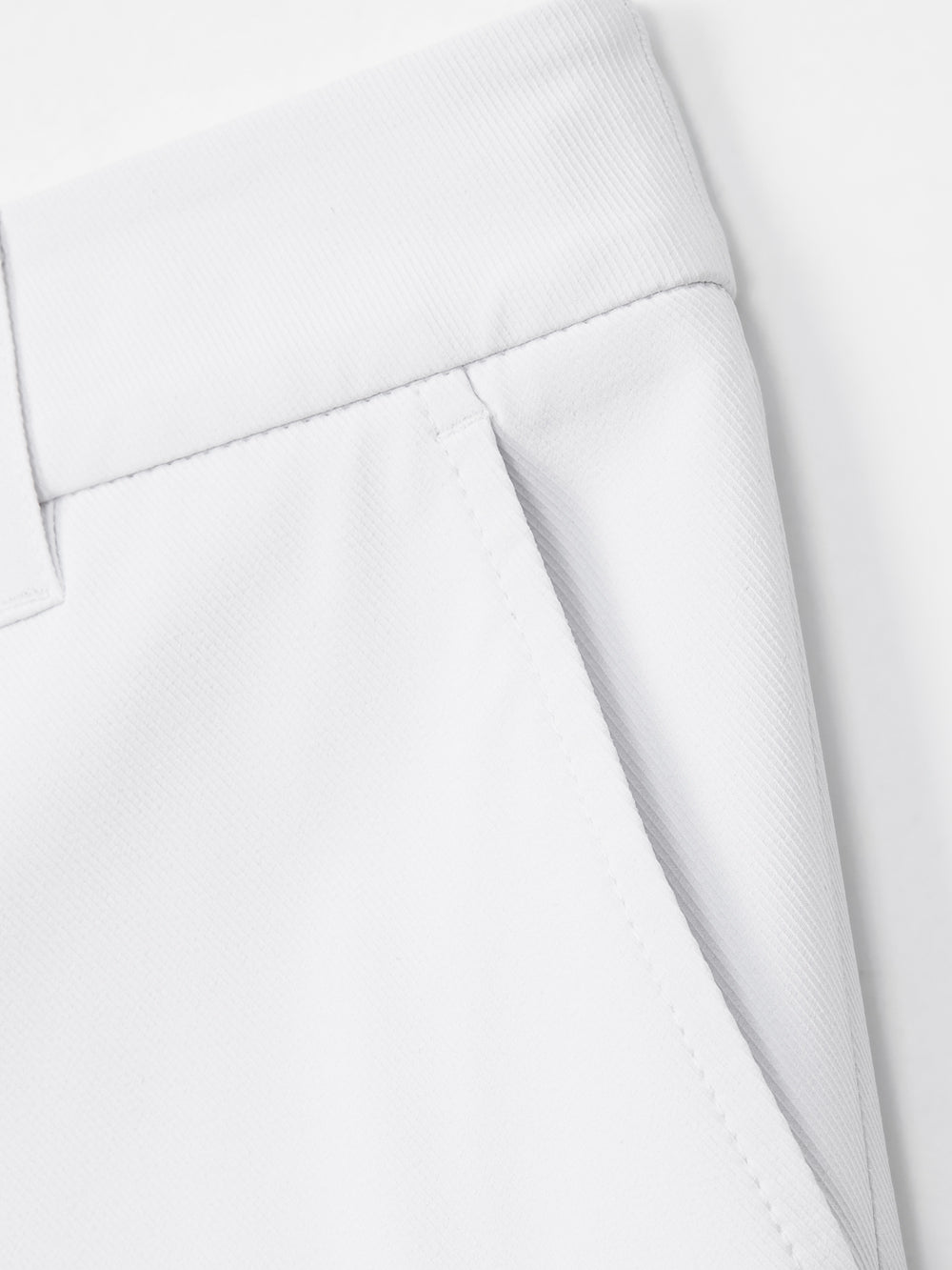 UTAA カラーシーリングロゴパンツ ホワイト : Men's
