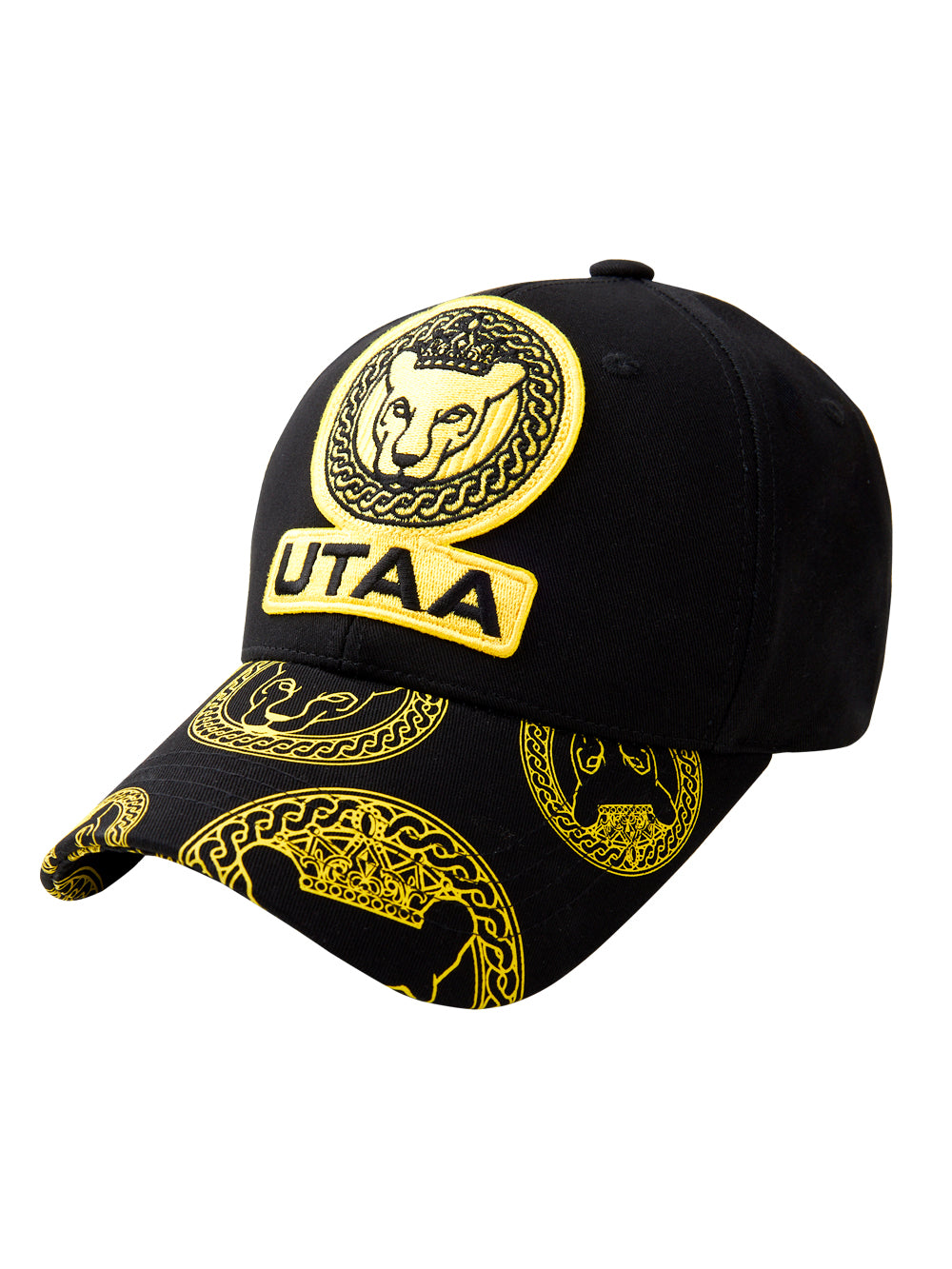 UTAA スクードリングパンサーキャップ ブラック