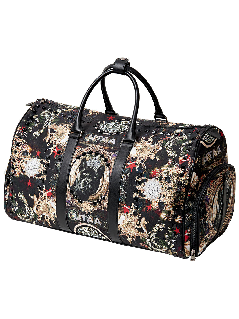 ユタ ナイトメア ボストンバッグ