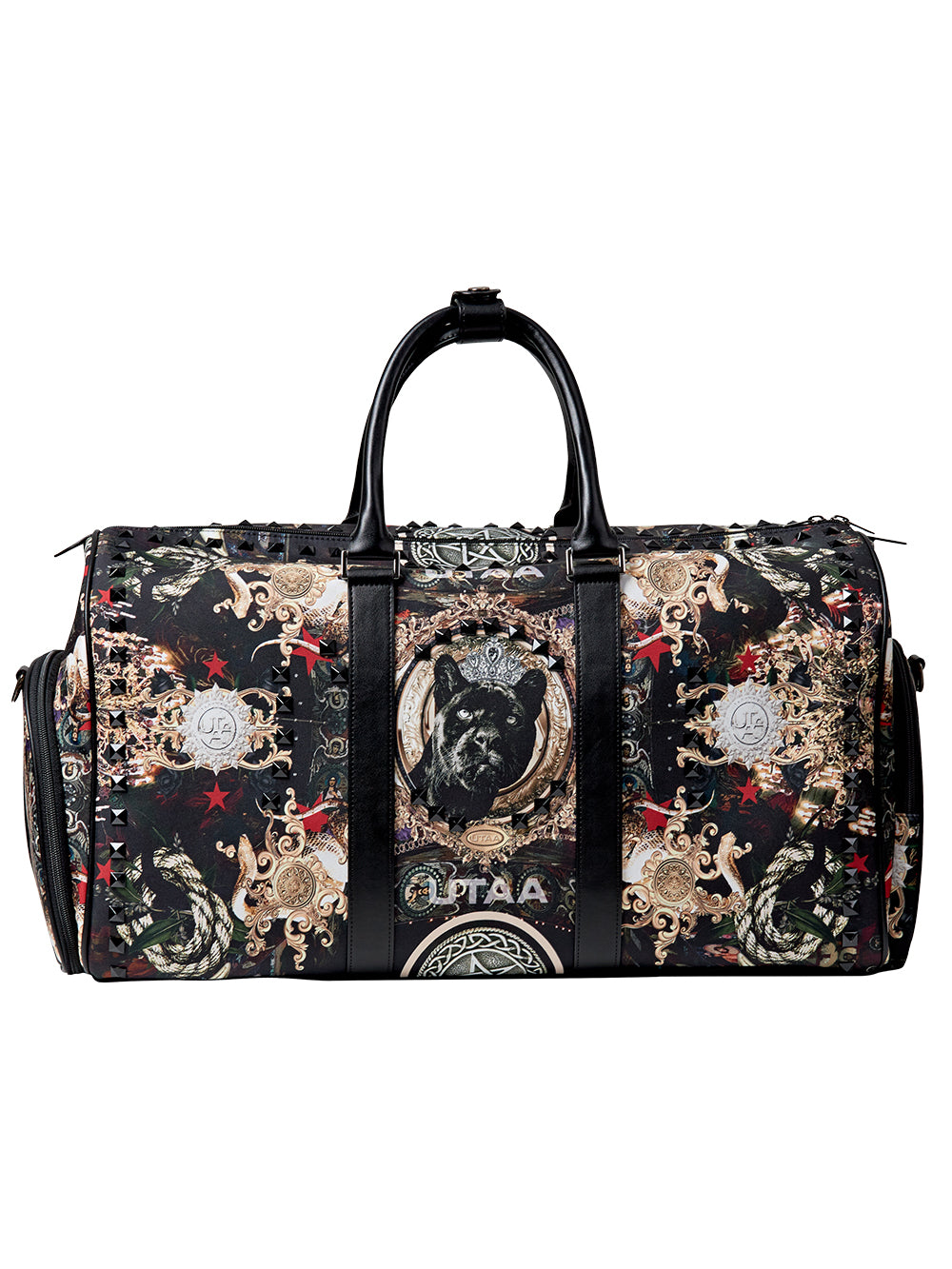 ユタ ナイトメア ボストンバッグ