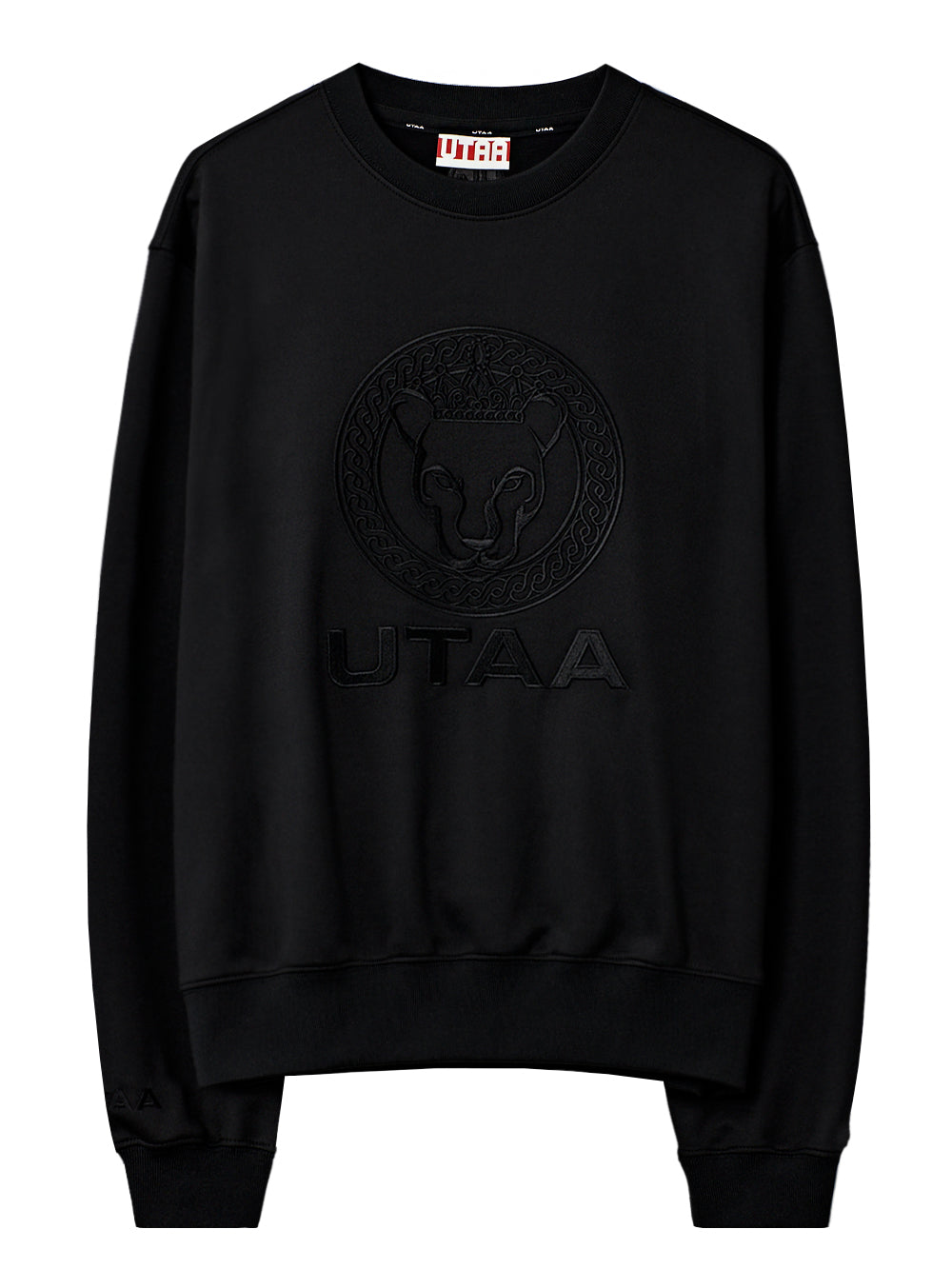 UTAA エッセンシャルパンサーMTM ブラック:レディース