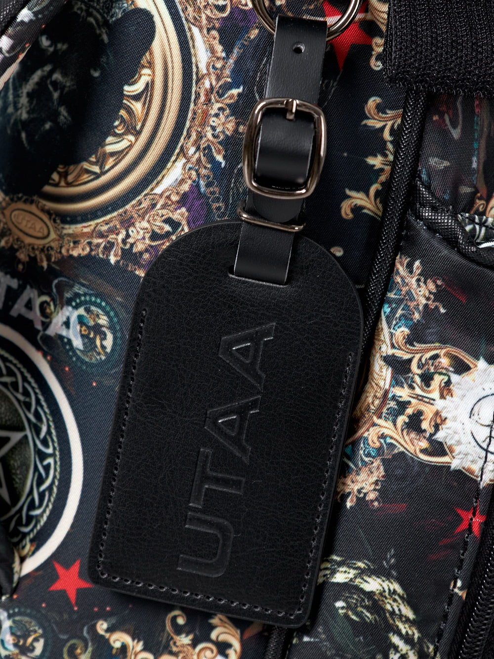 ユタ ナイトメア キャディバッグ : 女性用