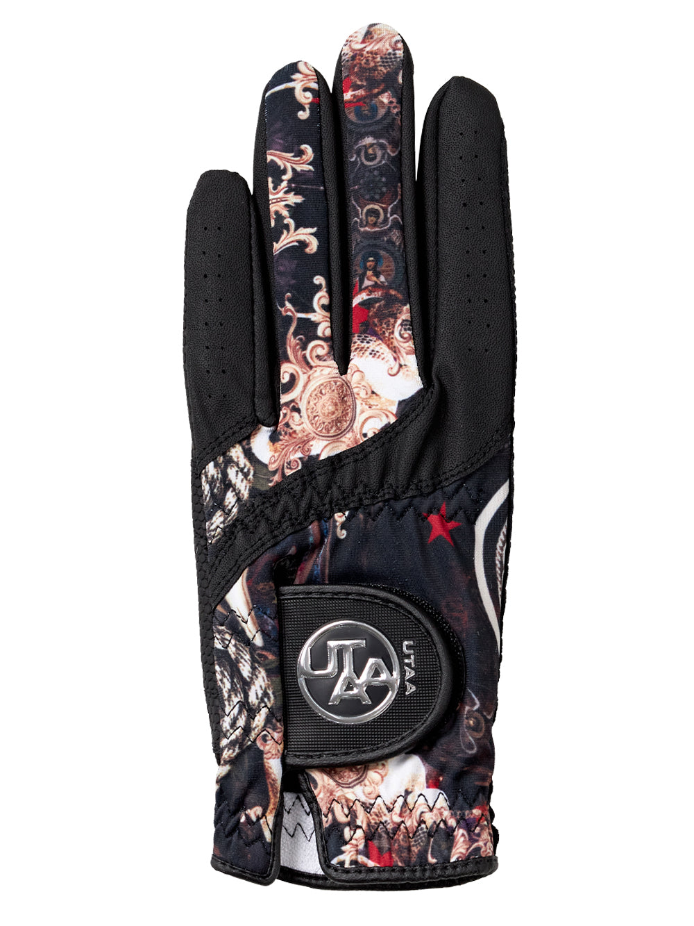 ナイトメア ゴルフグローブ:レディース(両手用)