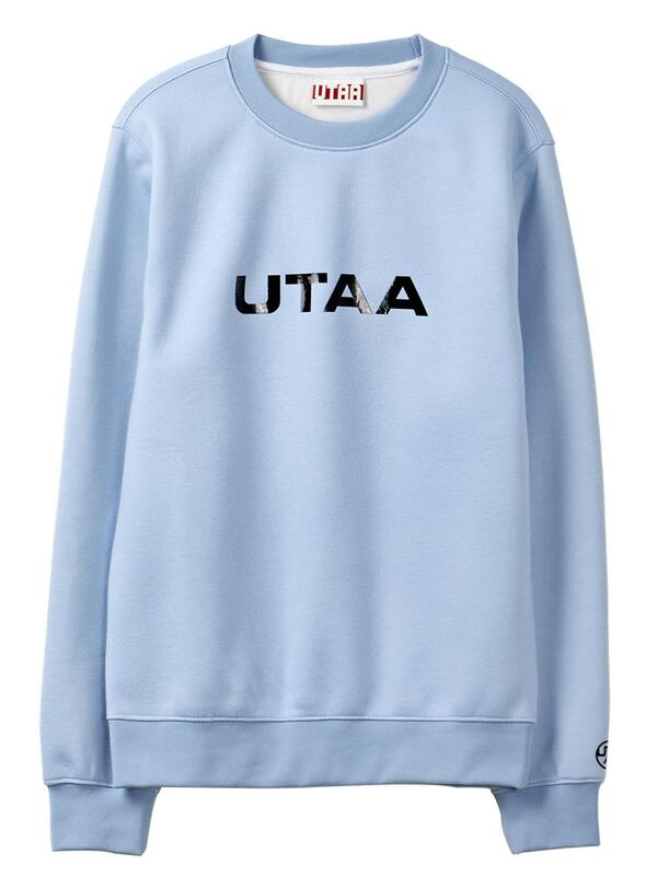 ユタ マイルドログスウェットシャツ (女性用)