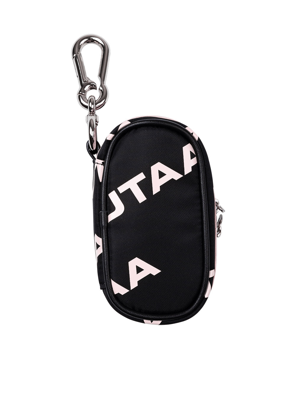 ユタ ロゴウェーブボールポーチ