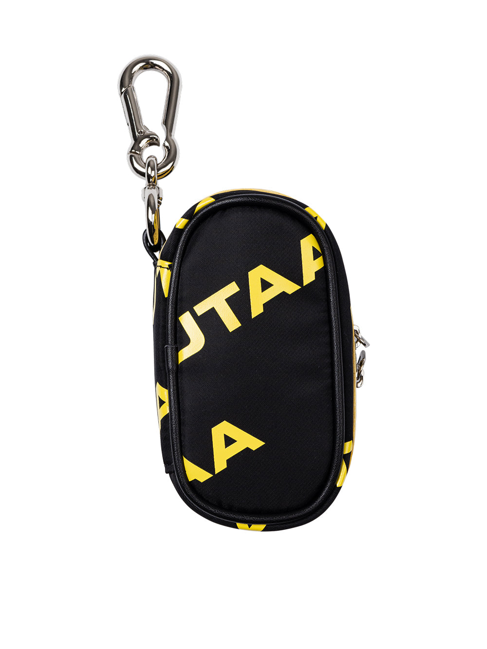 ユタ ロゴウェーブボールポーチ