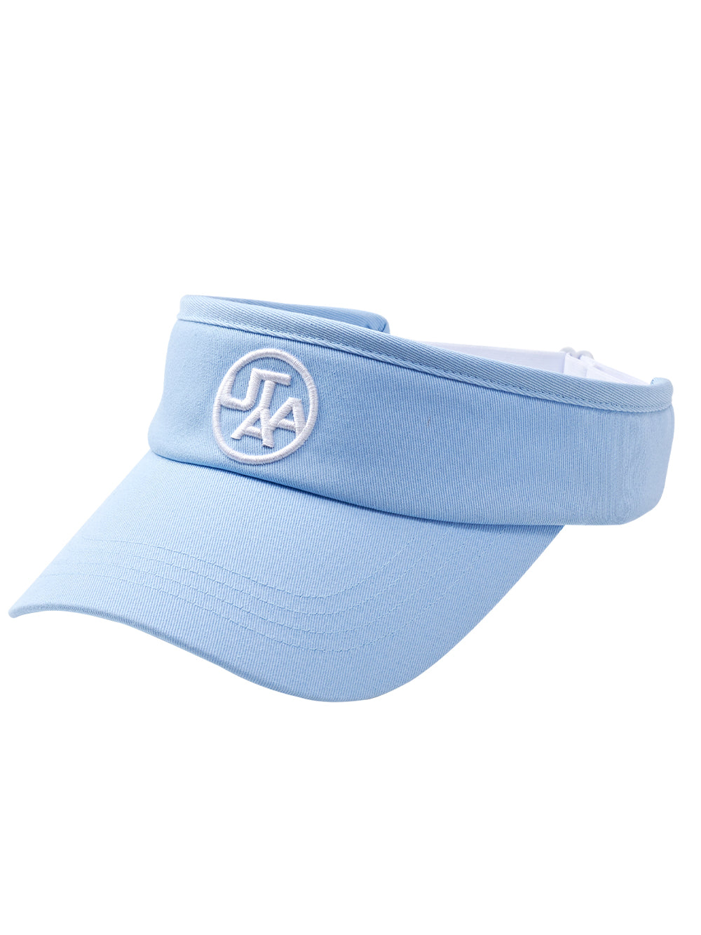 ユタ エンブレムサンバイザー