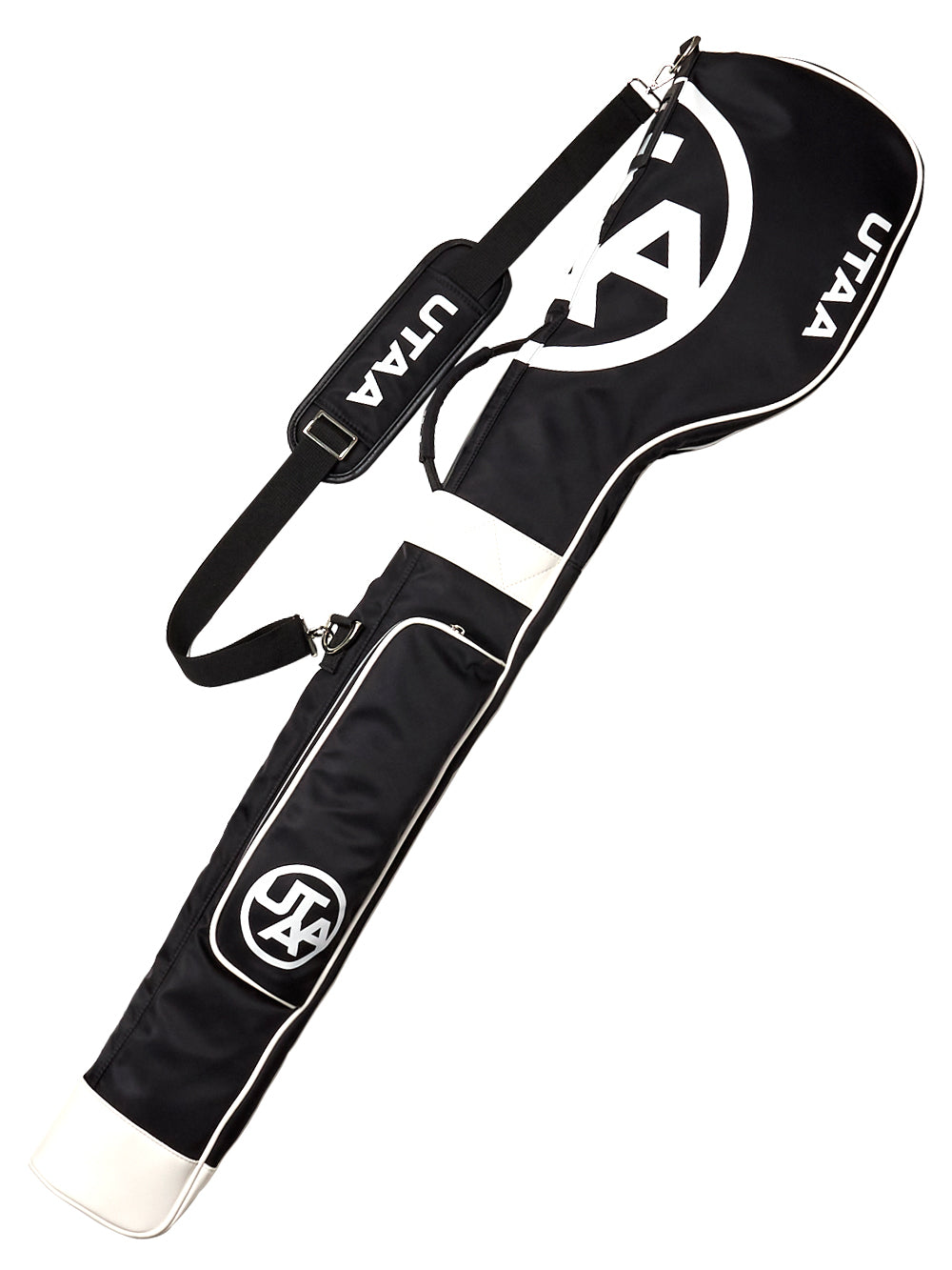 ユタ エンブレムスタンプハールバッグ