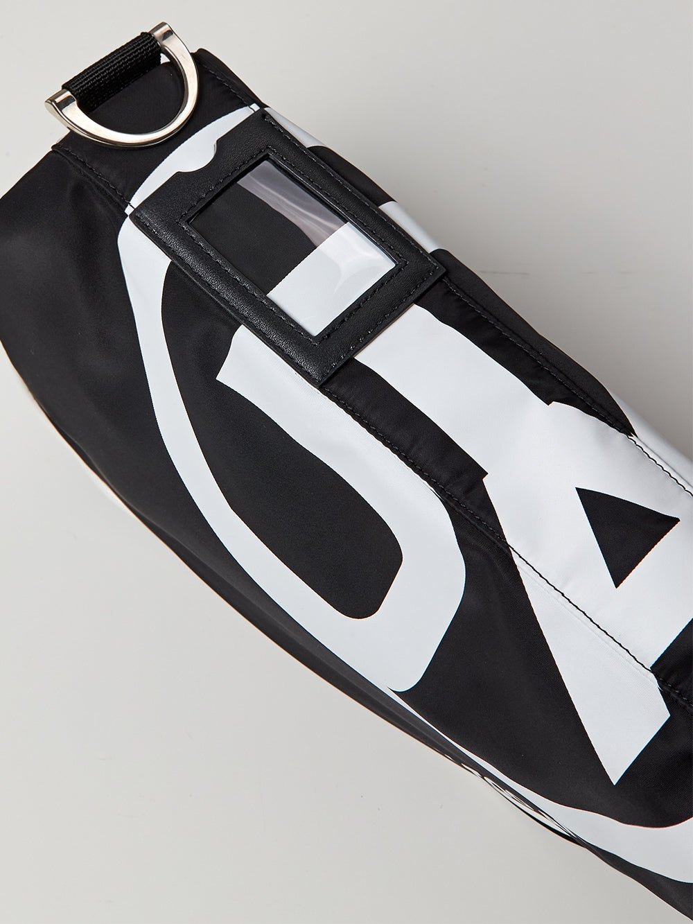 ユタ エンブレムスタンプハールバッグ