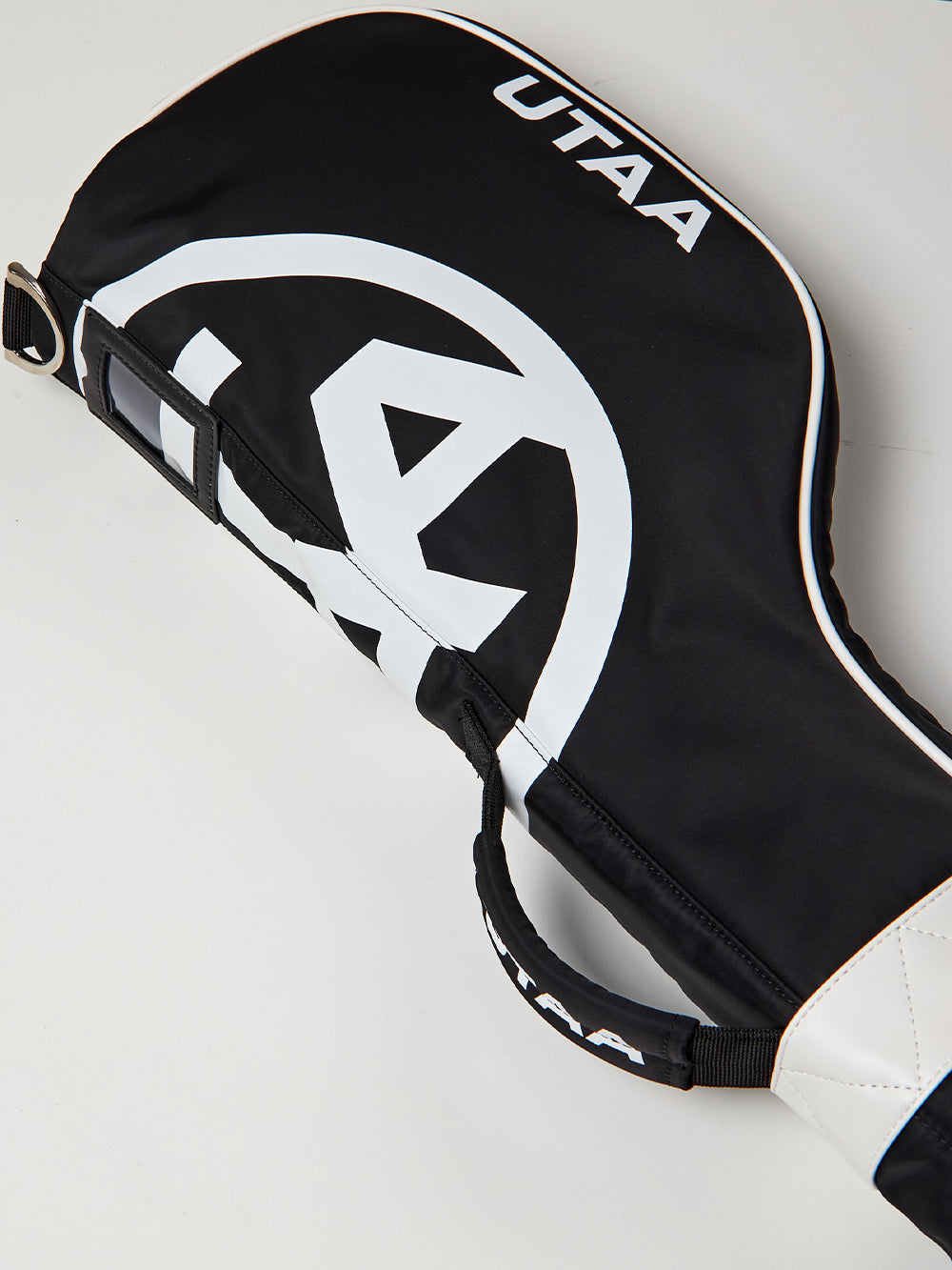 ユタ エンブレムスタンプハールバッグ