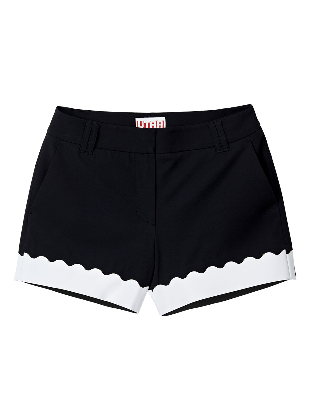 UTAA ペイントウェーブショートパンツ (女性用)