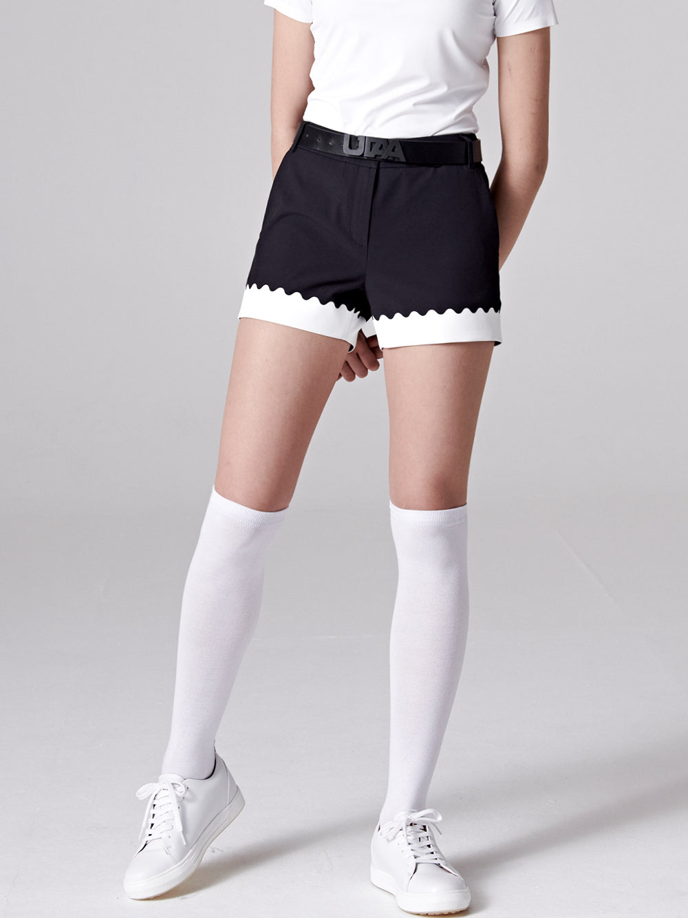 UTAA ペイントウェーブショートパンツ (女性用)