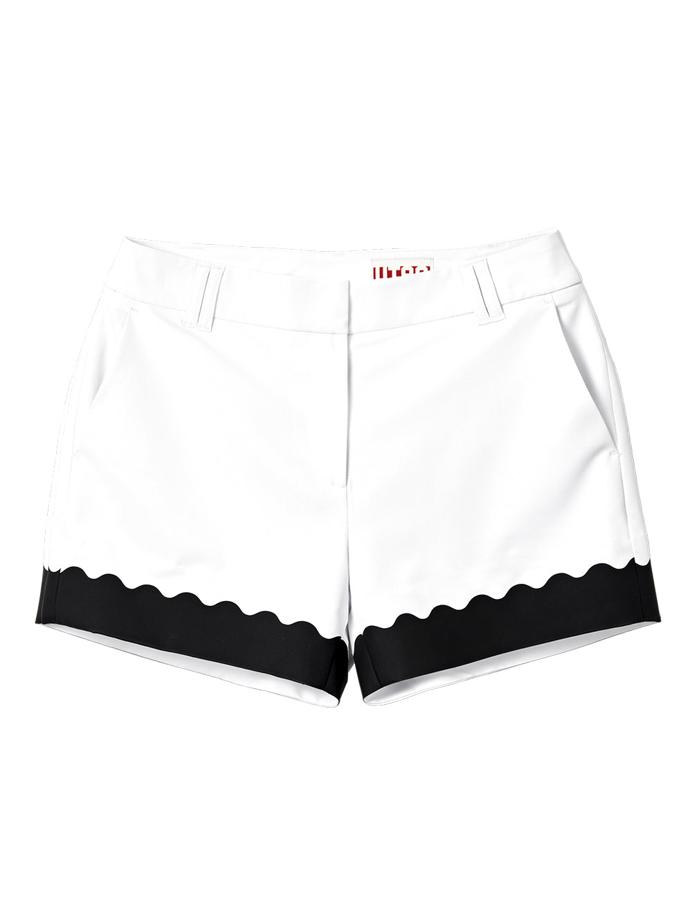 UTAA ペイントウェーブショートパンツ (女性用)