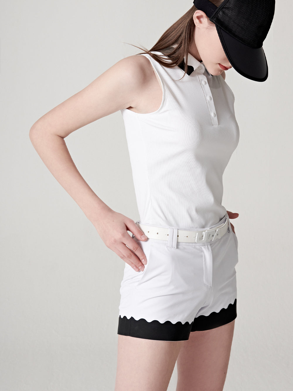 UTAA ペイントウェーブショートパンツ (女性用)