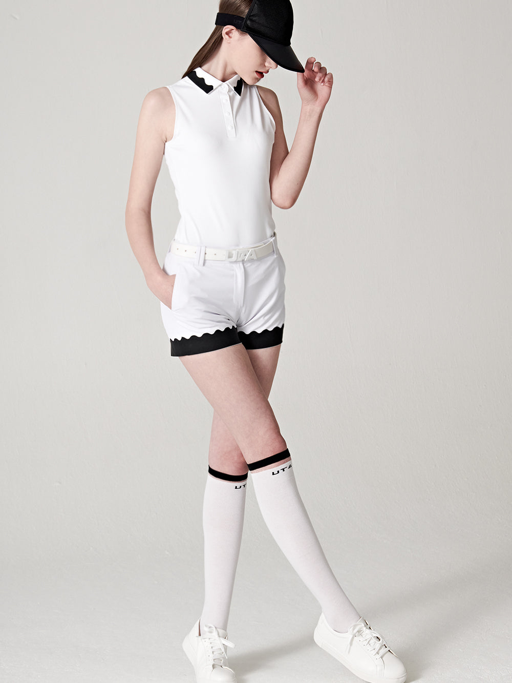 UTAA ペイントウェーブショートパンツ (女性用)