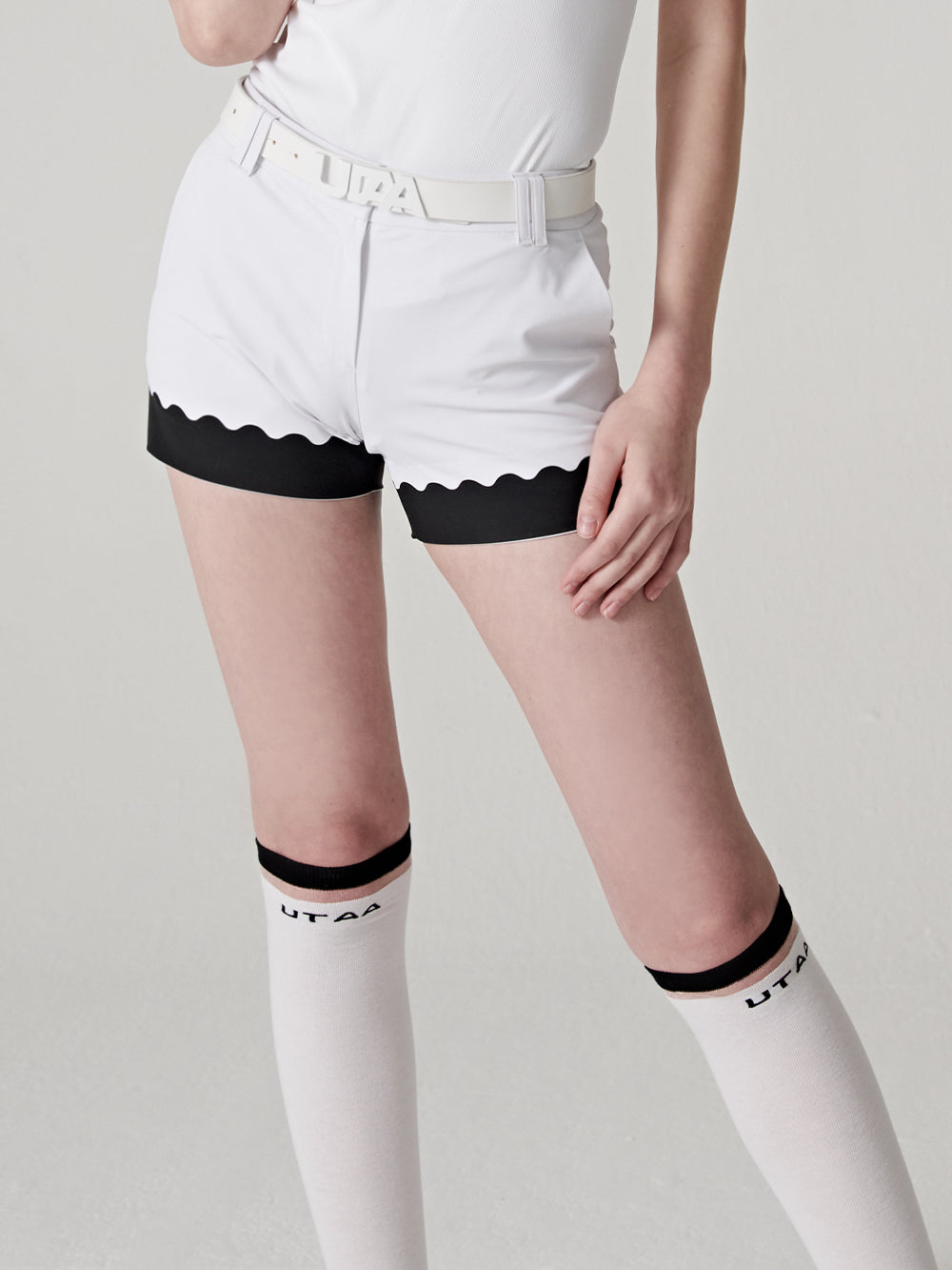 UTAA ペイントウェーブショートパンツ (女性用)
