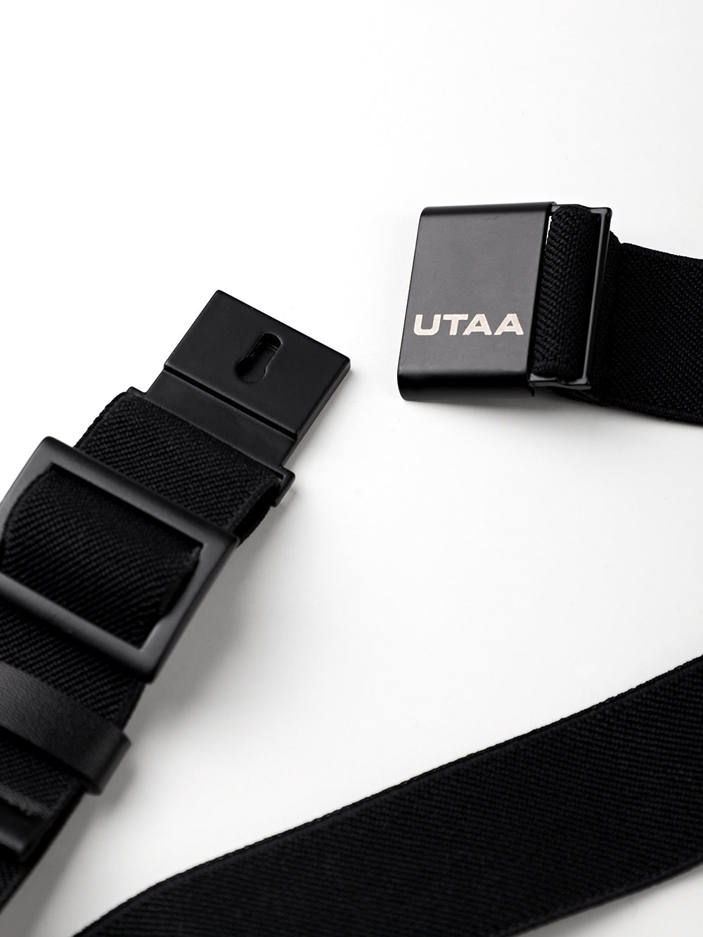 ユタ シグナルロゴファーベルトバッグ