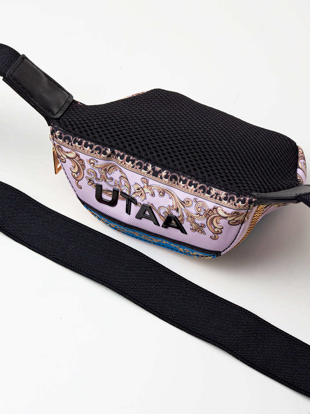 ユタ バロックベルトバッグ