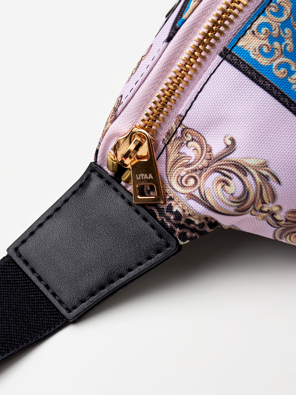 ユタ バロックベルトバッグ