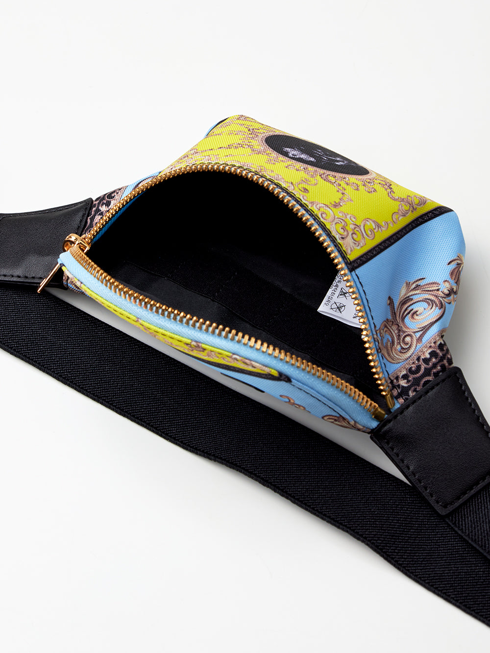 ユタ バロックベルトバッグ