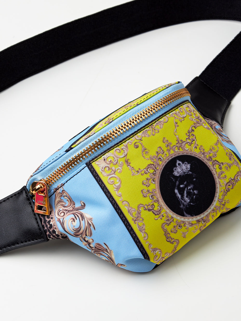 ユタ バロックベルトバッグ