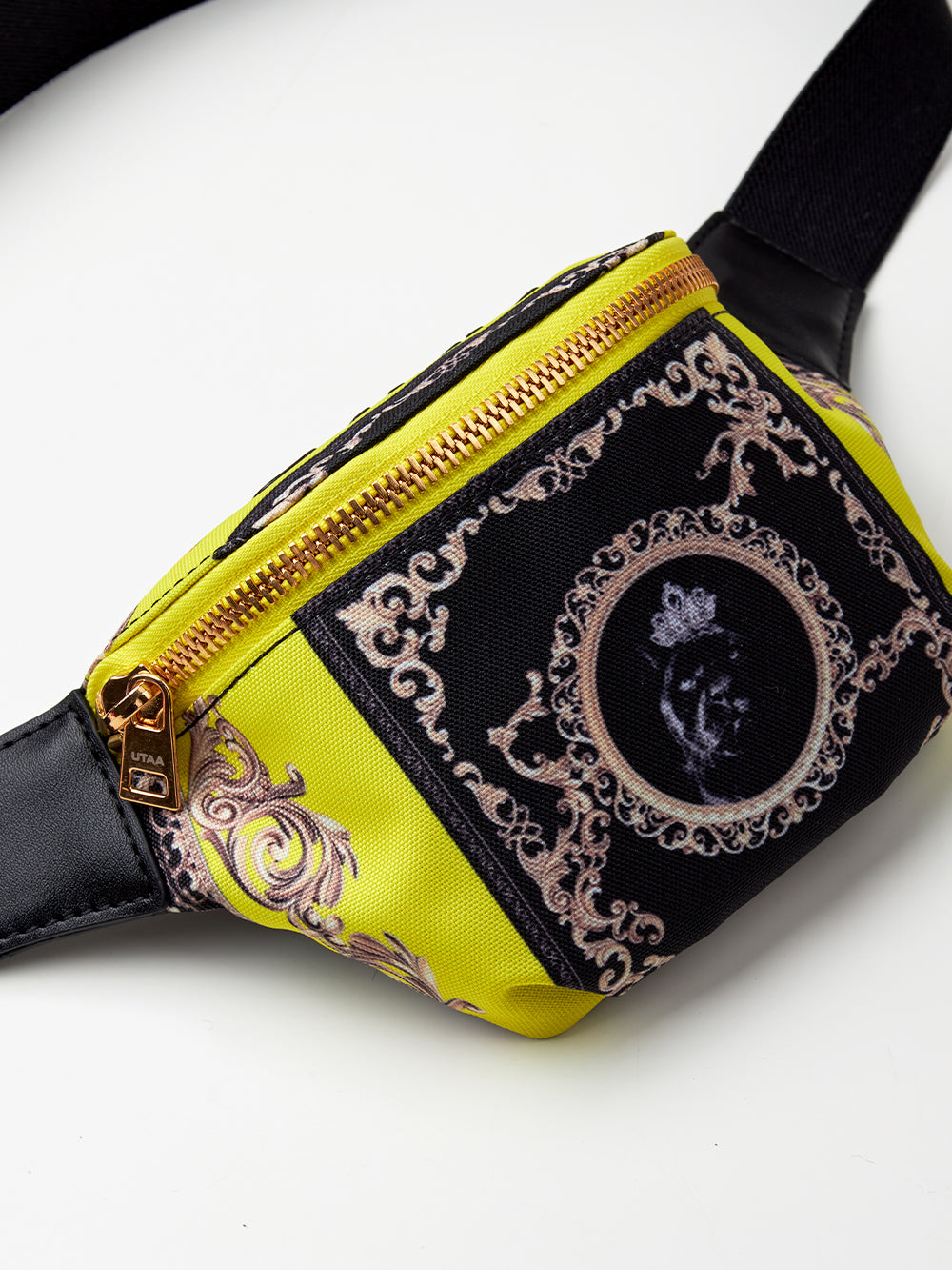 ユタ バロックベルトバッグ