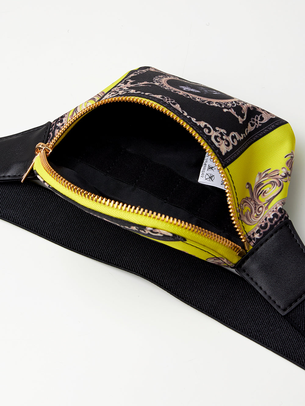 ユタ バロックベルトバッグ