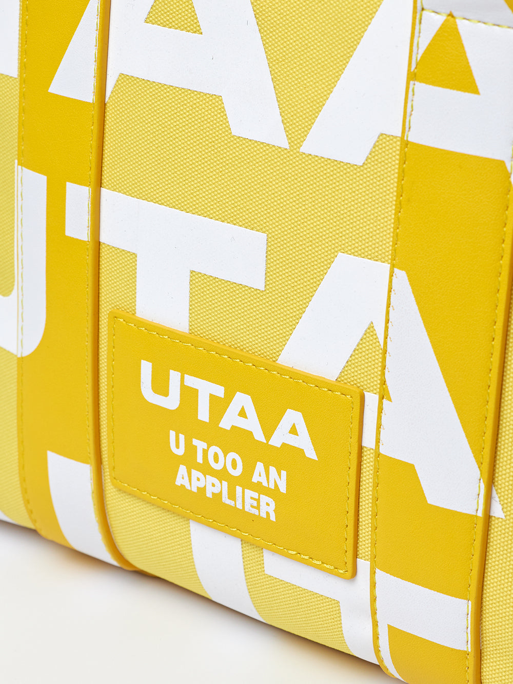 ユタ シグナルロゴトッドバッグ