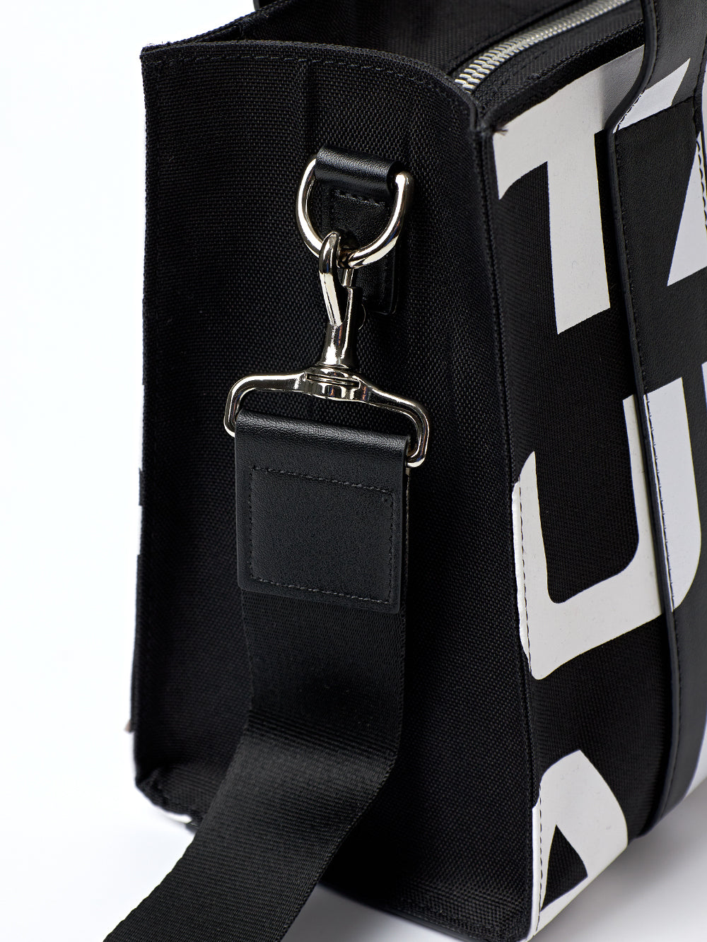 ユタ シグナルロゴトッドバッグ