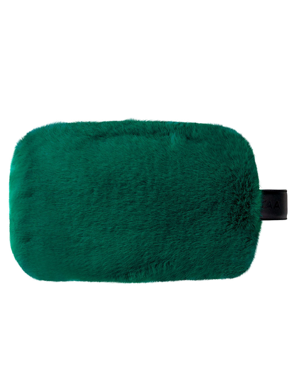 ユタ スノーファーカラーポーチバッグ