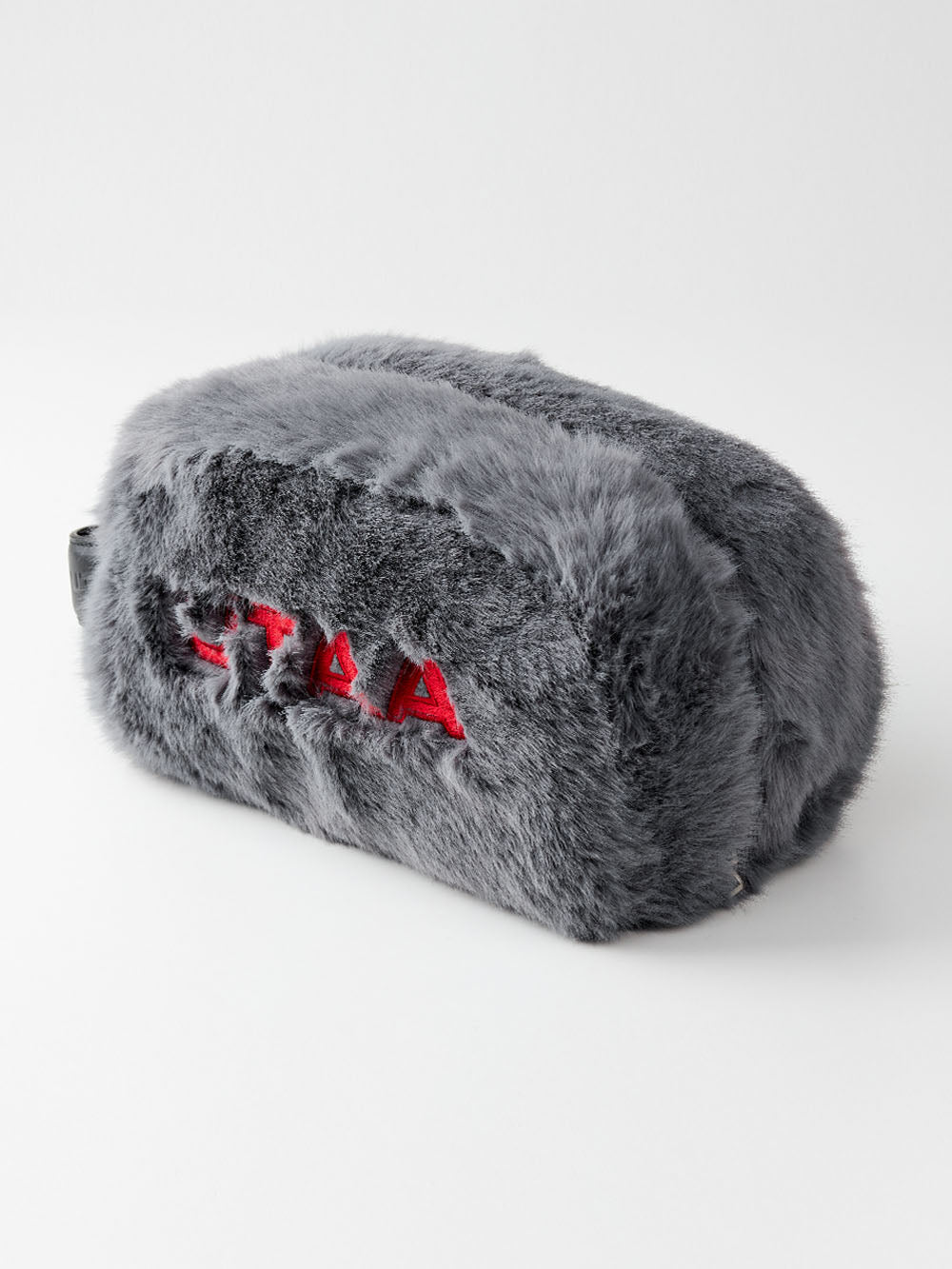 ユタ スノーファーカラーポーチバッグ