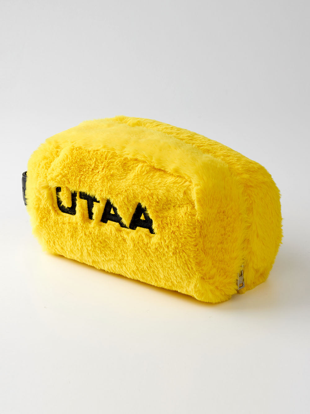 ユタ スノーファーカラーポーチバッグ