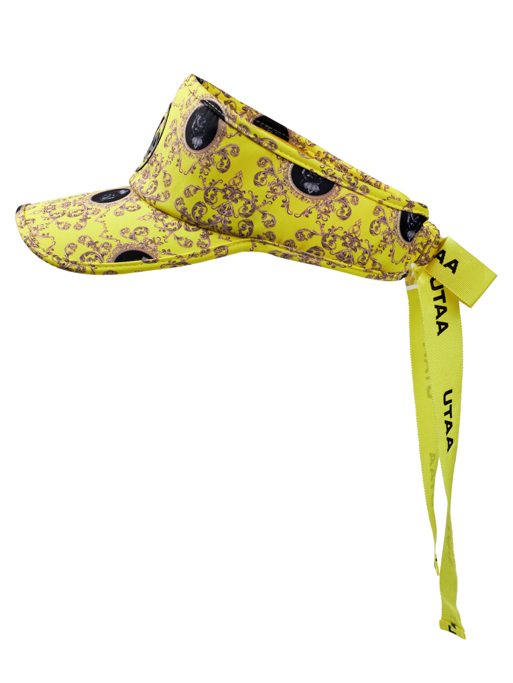 ユタ ドットパンサーサンバイザー (女性用)