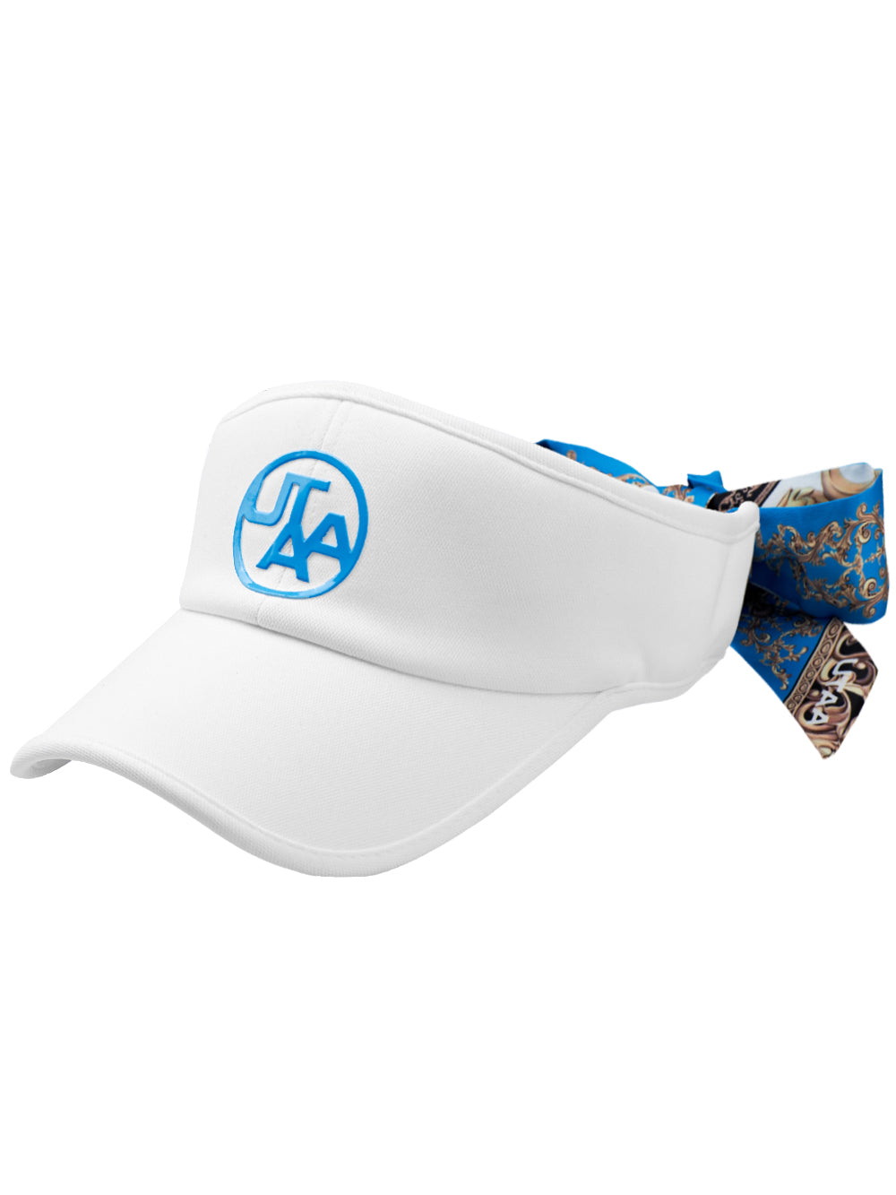 ユタ オリンパスネオンバロックタイバイザー (女性用)