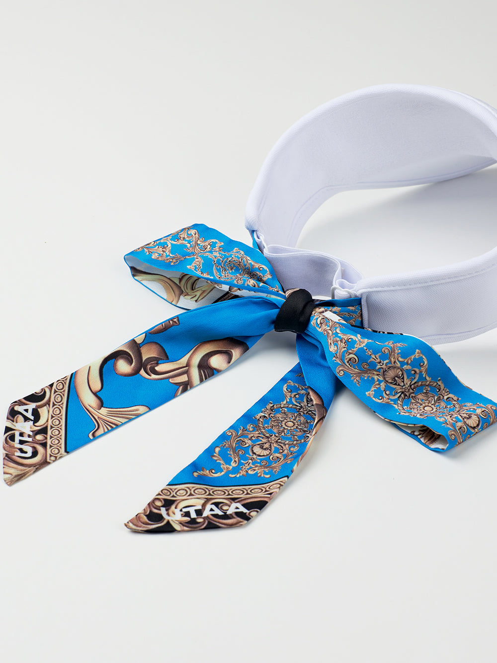 ユタ オリンパスネオンバロックタイバイザー (女性用)