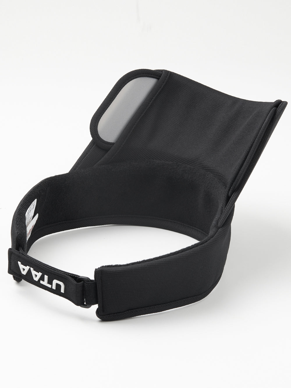 ユタ オリンパスサンスライドバイザー (男性用)