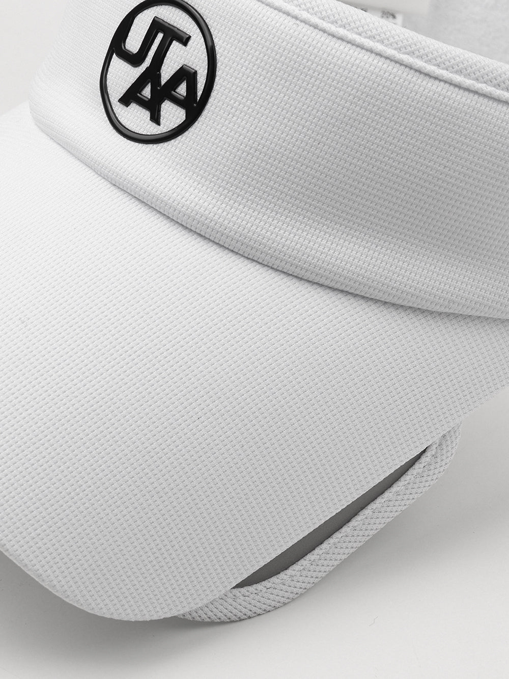 ユタ オリンパスサンスライドバイザー (男性用)