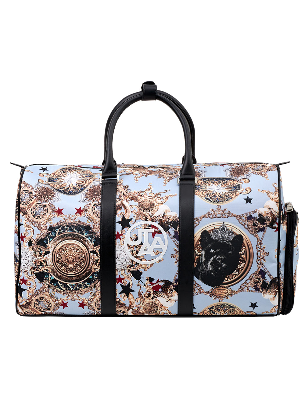 ユタ ライトメアボストンバッグ