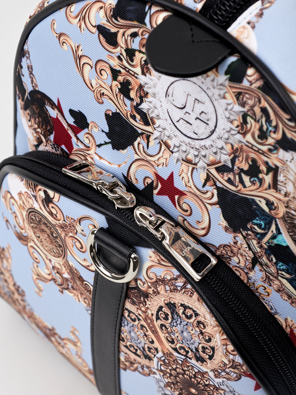 ユタ ライトメアボストンバッグ