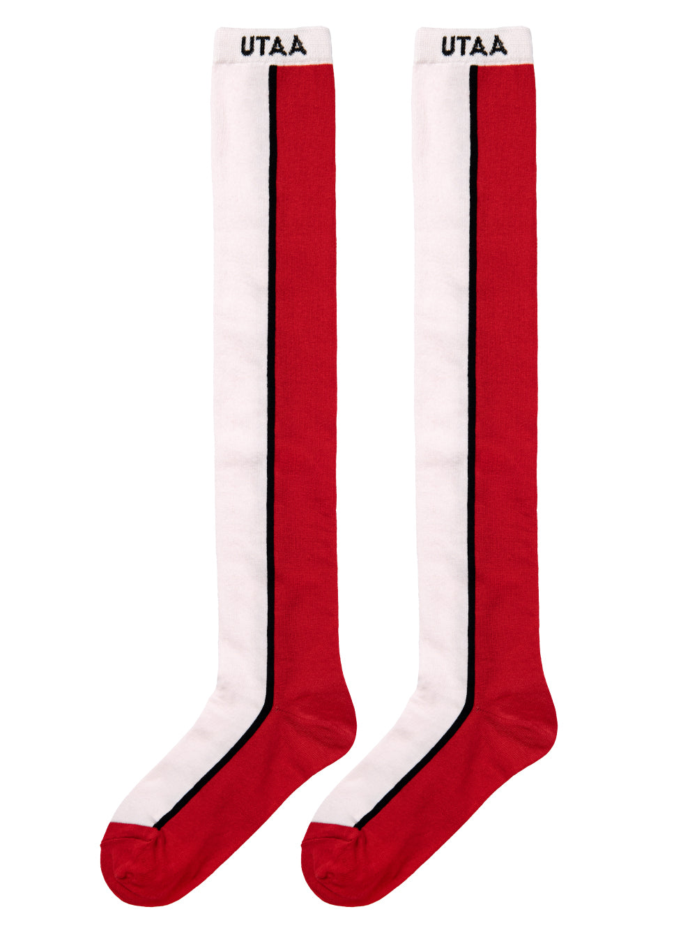 ユタ フォルテオーバーニーソックス