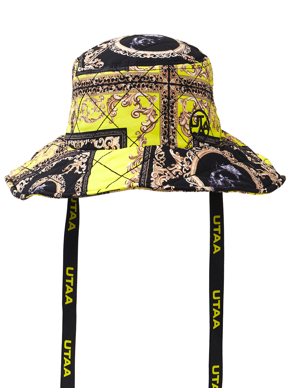 ユタ ダズリンバロックバケットハット