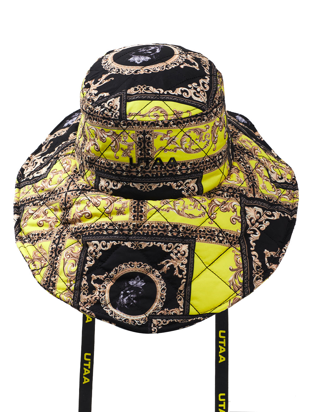 ユタ ダズリンバロックバケットハット