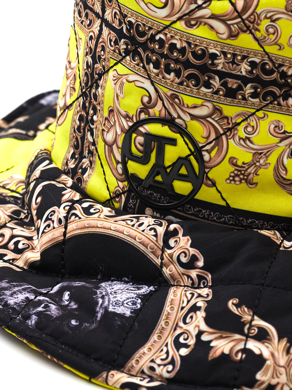 ユタ ダズリンバロックバケットハット