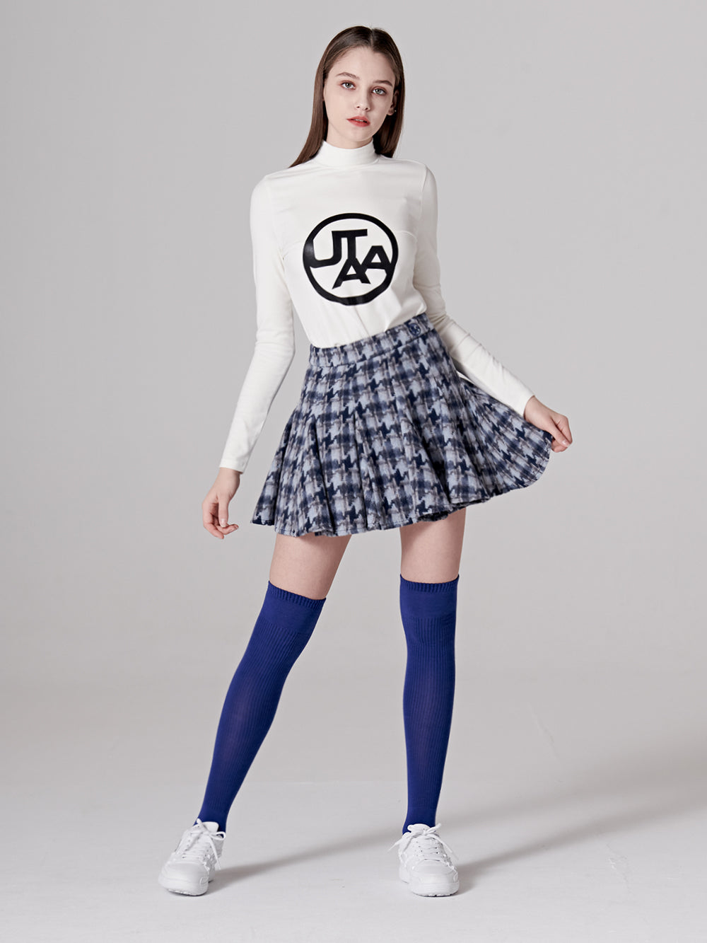 UTAA ミッドエンブレムスイングフィットスリーブ (女性用)